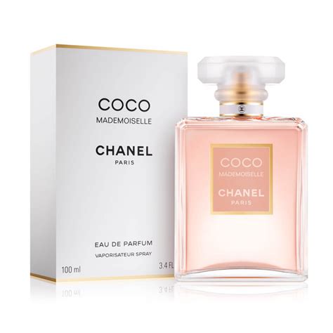 mademoiselle chanel eau de toilette 100ml|Chanel mademoiselle basenotes.